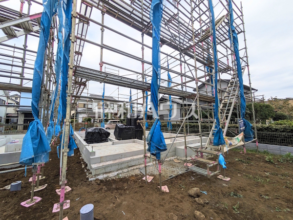 B号棟 外観 【東大和市芋窪4丁目】 B号棟 外観 【東大和市芋窪4丁目】