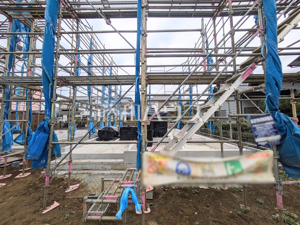 B号棟 外観 【東大和市芋窪4丁目】 B号棟 外観 【東大和市芋窪4丁目】