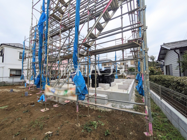 B号棟 外観 【東大和市芋窪4丁目】 B号棟 外観 【東大和市芋窪4丁目】