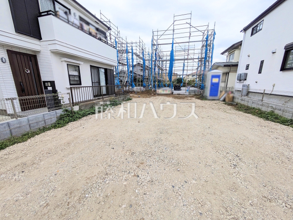 B号棟 外観 【東大和市芋窪4丁目】 B号棟 外観 【東大和市芋窪4丁目】