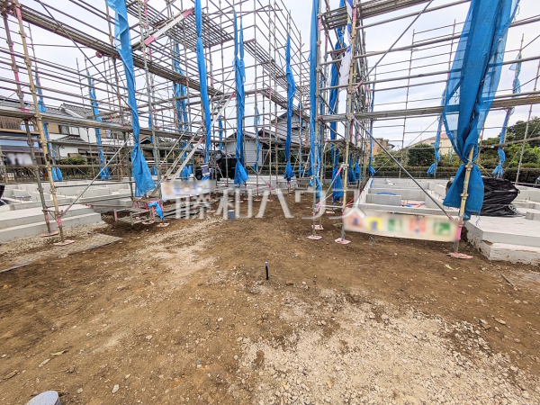 B号棟 外観 【東大和市芋窪4丁目】 B号棟 外観 【東大和市芋窪4丁目】