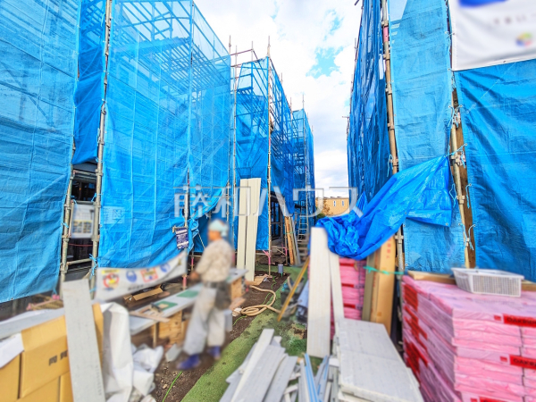 B号棟 外観 【東大和市芋窪4丁目】 B号棟 外観 【東大和市芋窪4丁目】