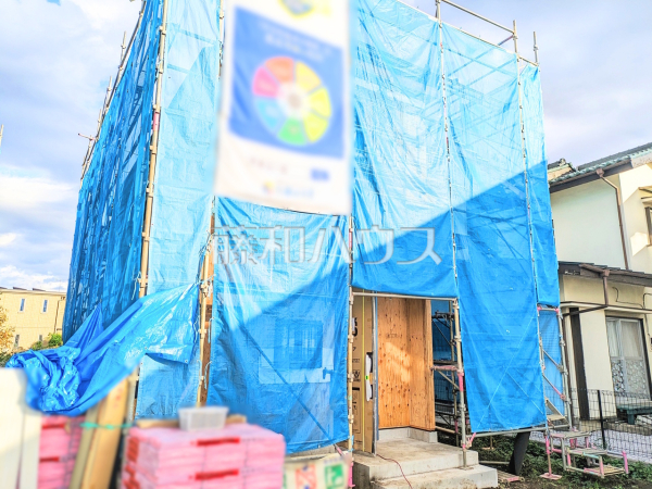 C号棟 外観 【東大和市芋窪4丁目】 C号棟 外観 【東大和市芋窪4丁目】