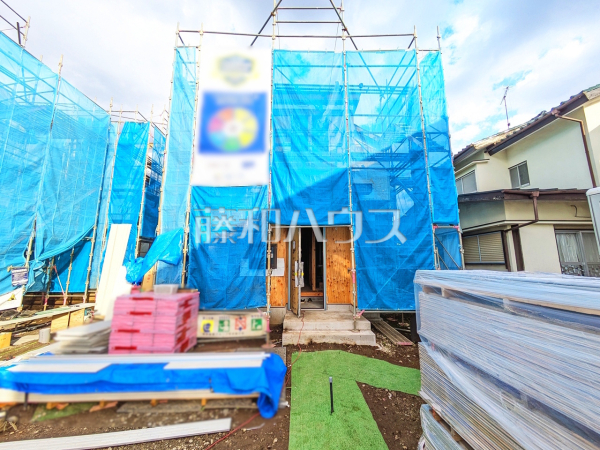 C号棟 外観 【東大和市芋窪4丁目】 C号棟 外観 【東大和市芋窪4丁目】