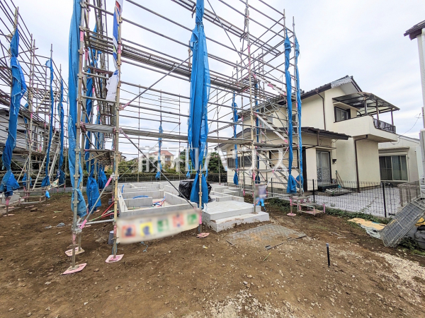 C号棟 外観 【東大和市芋窪4丁目】 C号棟 外観 【東大和市芋窪4丁目】