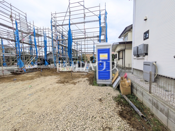 C号棟 外観 【東大和市芋窪4丁目】 C号棟 外観 【東大和市芋窪4丁目】