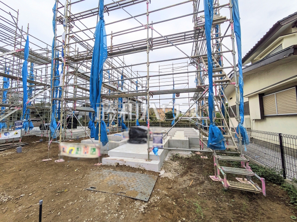 C号棟 外観 【東大和市芋窪4丁目】 C号棟 外観 【東大和市芋窪4丁目】