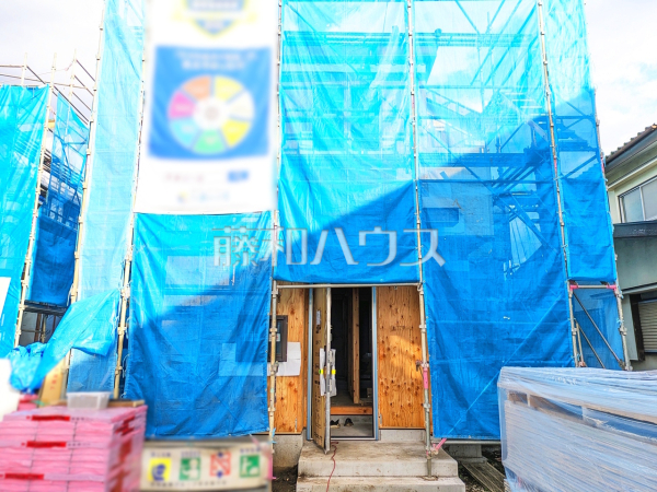 C号棟 外観 【東大和市芋窪4丁目】 C号棟 外観 【東大和市芋窪4丁目】