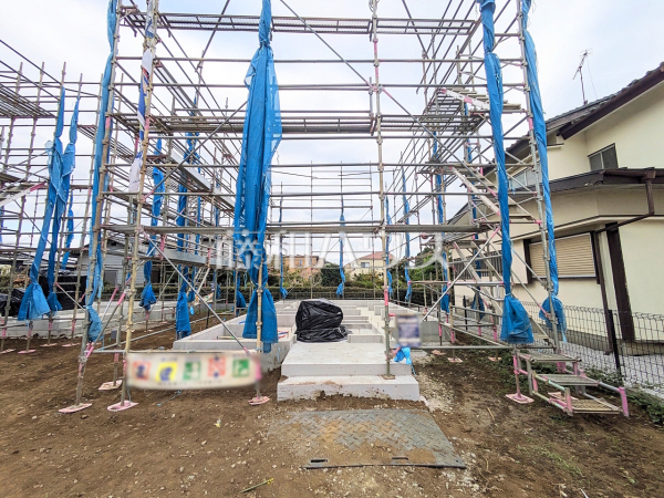 C号棟 外観 【東大和市芋窪4丁目】 C号棟 外観 【東大和市芋窪4丁目】