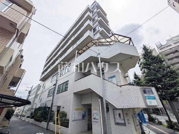 外観 【藤和シティコープ三鷹】 外観 【藤和シティコープ三鷹】