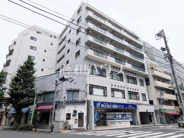 外観 【藤和シティコープ三鷹】 外観 【藤和シティコープ三鷹】