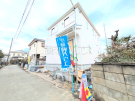 所沢市大字荒幡