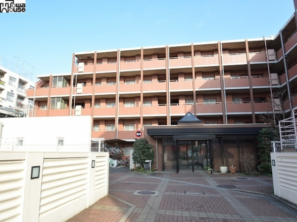 外観 【ラヴィドール武蔵境】 外観 【ラヴィドール武蔵境】