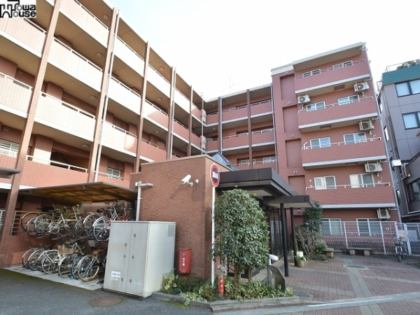 外観 【ラヴィドール武蔵境】 外観 【ラヴィドール武蔵境】