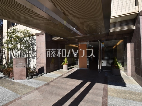 エントランス 【コスモステージひばりが丘アミュージア】 エントランス 【コスモステージひばりが丘アミュージア】