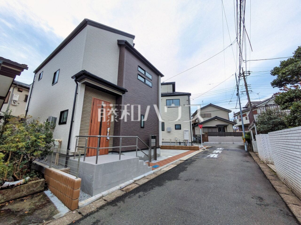 外観 【八王子市散田町2丁目】 外観 【八王子市散田町2丁目】