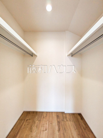 1号棟 収納 【八王子市散田町2丁目】 1号棟 収納 【八王子市散田町2丁目】