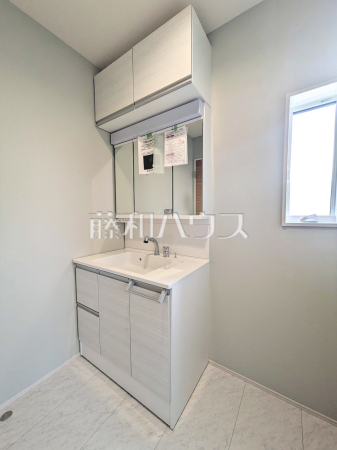1号棟 洗面室 【八王子市散田町2丁目】 1号棟 洗面室 【八王子市散田町2丁目】