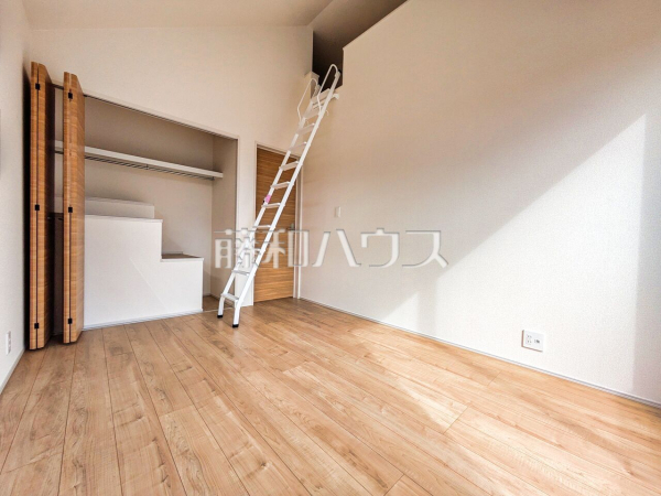 1号棟 居室 【八王子市散田町2丁目】 1号棟 居室 【八王子市散田町2丁目】