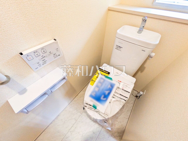 1号棟 トイレ 【八王子市散田町2丁目】 1号棟 トイレ 【八王子市散田町2丁目】