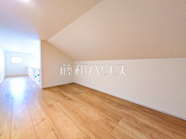 1号棟 ロフト 【八王子市散田町2丁目】 1号棟 ロフト 【八王子市散田町2丁目】