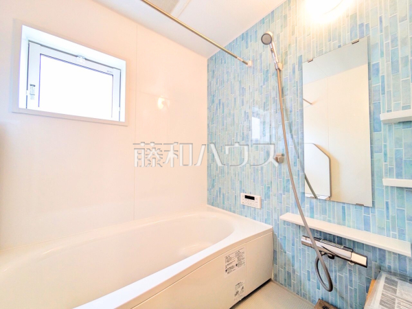 2号棟 浴室 【八王子市散田町2丁目】 2号棟 浴室 【八王子市散田町2丁目】