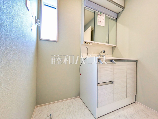 2号棟 洗面室 【八王子市散田町2丁目】 2号棟 洗面室 【八王子市散田町2丁目】