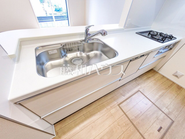 2号棟 キッチン 【八王子市散田町2丁目】 2号棟 キッチン 【八王子市散田町2丁目】