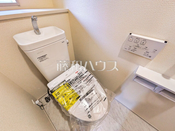 2号棟 トイレ 【八王子市散田町2丁目】 2号棟 トイレ 【八王子市散田町2丁目】