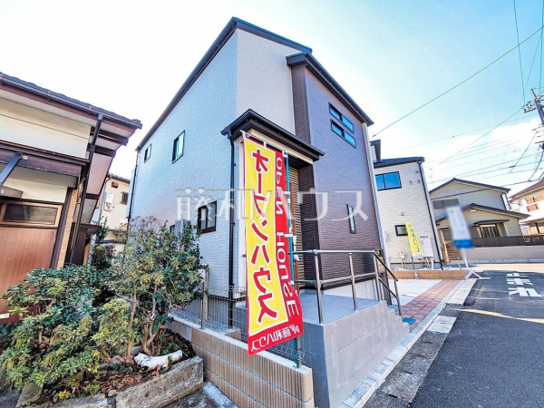 2号棟 外観 【八王子市散田町2丁目】 2号棟 外観 【八王子市散田町2丁目】