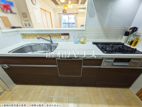 キッチン 【練馬区東大泉2丁目】 キッチン 【練馬区東大泉2丁目】