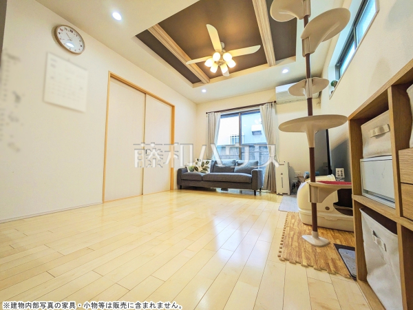 リビング 【練馬区東大泉2丁目】 リビング 【練馬区東大泉2丁目】