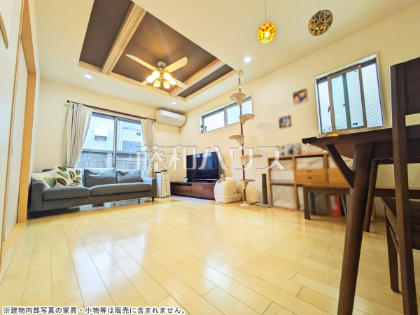 リビング 【練馬区東大泉2丁目】 リビング 【練馬区東大泉2丁目】