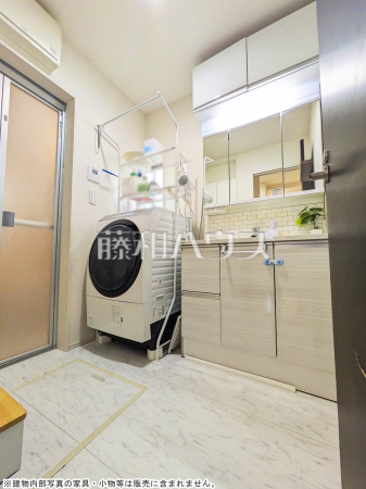 洗面室 【練馬区東大泉2丁目】 洗面室 【練馬区東大泉2丁目】