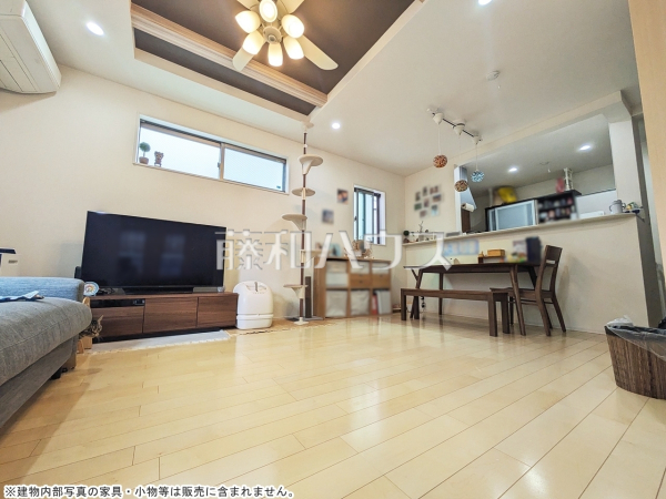 リビング 【練馬区東大泉2丁目】 リビング 【練馬区東大泉2丁目】