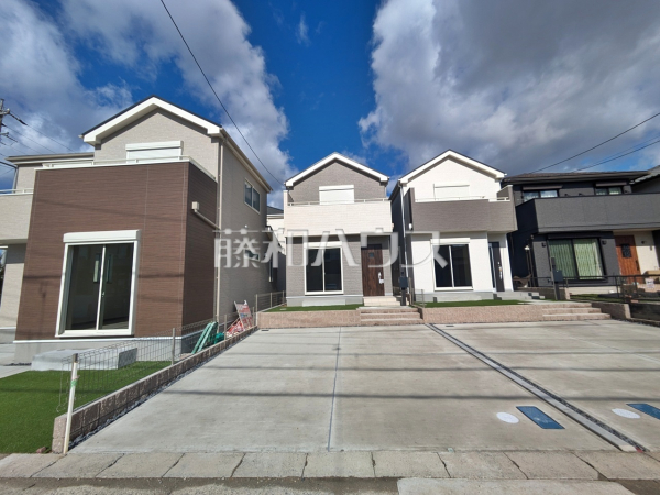 C号棟 カースペース 【春日井市白山町6丁目】 C号棟 カースペース 【春日井市白山町6丁目】