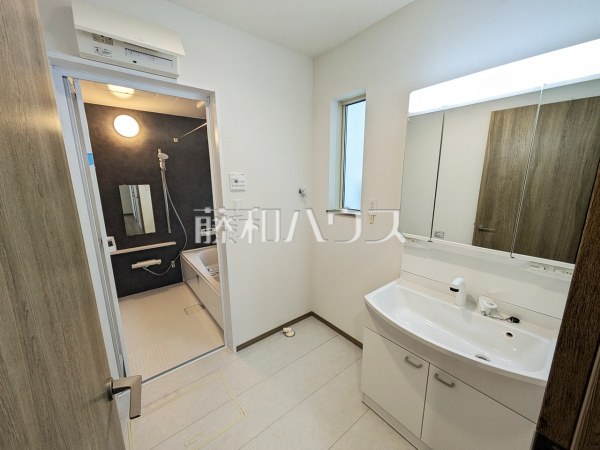 C号棟 洗面室 【春日井市白山町6丁目】 C号棟 洗面室 【春日井市白山町6丁目】