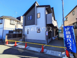 府中市日新町2丁目