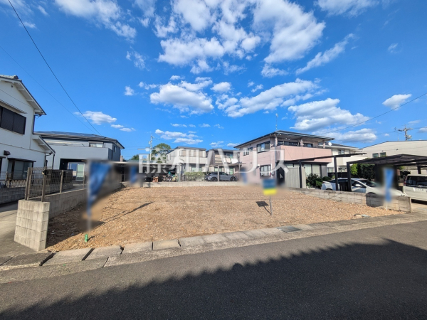 現地写真 【春日井市東野町2丁目】 現地写真 【春日井市東野町2丁目】