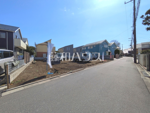 現地写真 【調布市深大寺北町6丁目】 現地写真 【調布市深大寺北町6丁目】