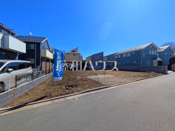 現場風景 【調布市深大寺北町6丁目】 現場風景 【調布市深大寺北町6丁目】