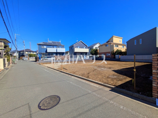 現場風景 【調布市深大寺北町6丁目】 現場風景 【調布市深大寺北町6丁目】