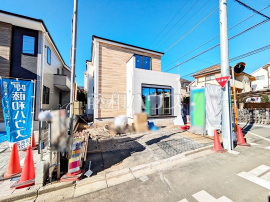 狛江市岩戸南3丁目