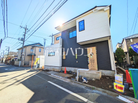 狛江市岩戸南3丁目