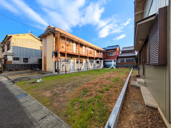 現地写真(現況:古屋有) 【春日井市南花長町】 現地写真(現況:古屋有) 【春日井市南花長町】