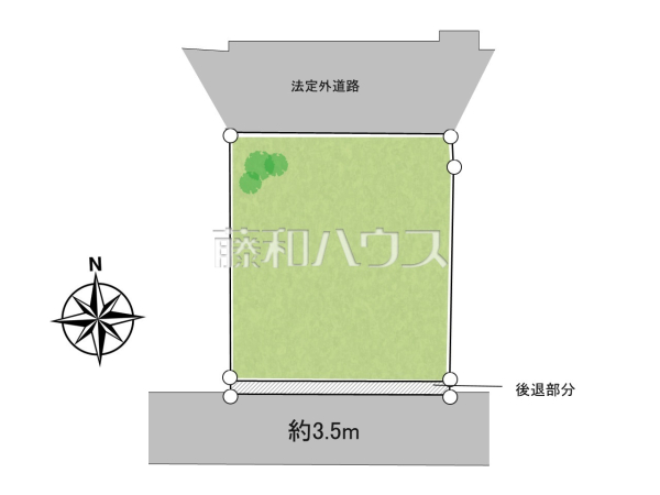 全体区画図 【糟屋郡志免町東公園台2丁目】 全体区画図 【糟屋郡志免町東公園台2丁目】