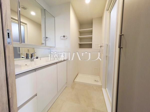 洗面室 【オーベル吉祥寺WEST】 洗面室 【オーベル吉祥寺WEST】