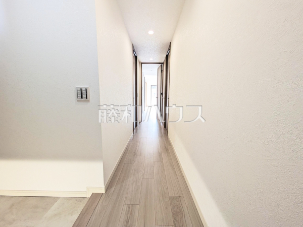 廊下 【オーベル吉祥寺WEST】 廊下 【オーベル吉祥寺WEST】