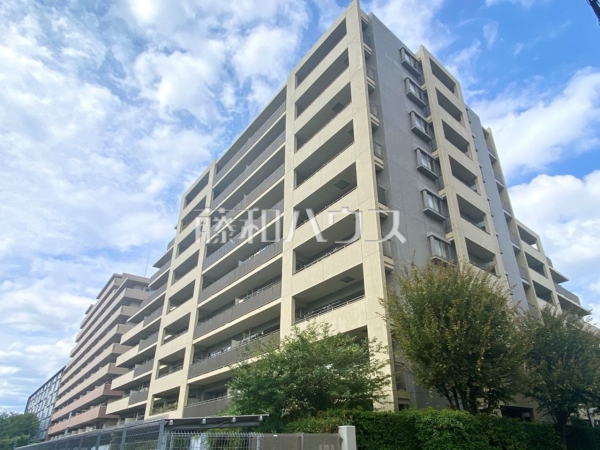 外観 【オーベル吉祥寺WEST】 外観 【オーベル吉祥寺WEST】