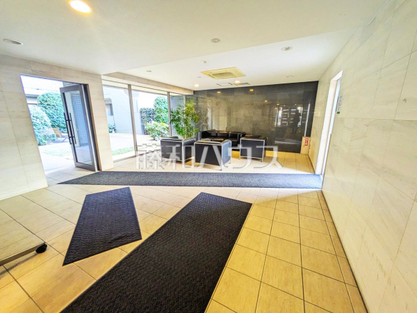 エントランス 【オーベル吉祥寺WEST】 エントランス 【オーベル吉祥寺WEST】